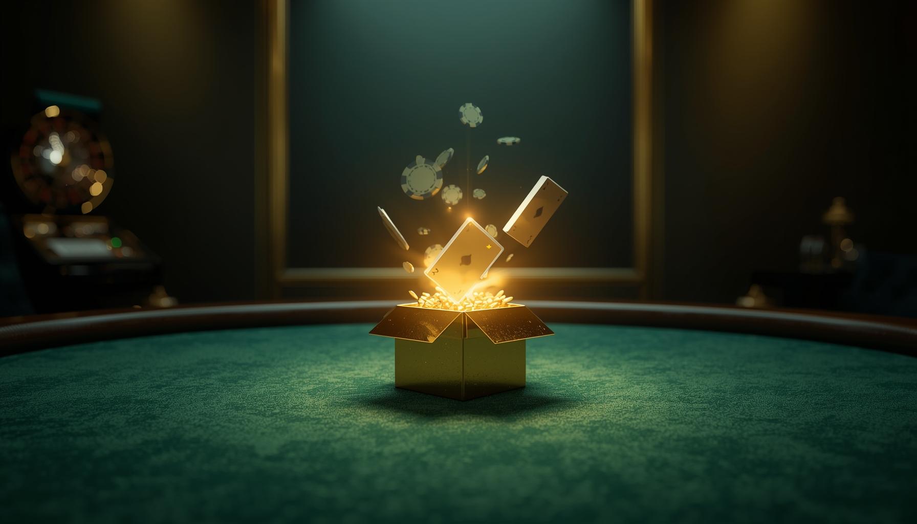 Jak znaleźć atrakcyjne kasyna z bonusem bez przewijania